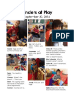 Quilchena - Kinders at Play - 1