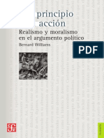 Bernard Williams en El Principio Era La Accion PDF