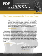 TTMYGH - The Consequences of the Economic Peace