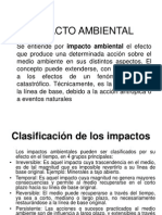 Impacto Ambiental