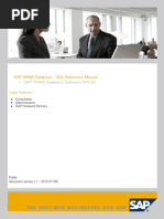Download SAP HANA Database- SQL Reference Manualpdf by Vittor Pietro SN242350801 doc pdf