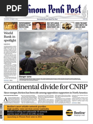 Pdf Pdf Cambodia Mekong