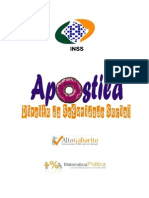 Apostila Inss - Prof. Aline PDF