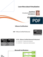 10 Introduction To Virtualization 2014 Update m10 Slides PDF