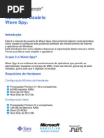 Manual Wavespy PDF