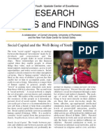 RESEARCH Socialcapital 0403