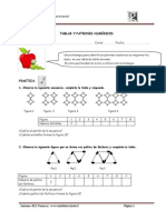 Patrones Numericos