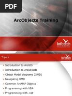 ArcObject Training