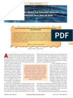 Metais Pesados e Cebola PDF