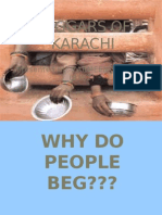 Beggars of Karachi