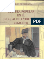 Cultura Popular en El Uruguay de Entresiglos