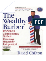 The Wealthy Barber - Everyone's Commonsense Guide to Becoming Financially Independent