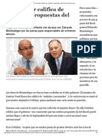 Procurador califica de ‘exóticas’ propuestas del Fiscal _ Semana.pdf