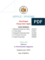 Apple/Iphone