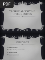 Technicalwriting 2