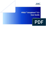 Docu31491 VNXe Unisphere CLI User Guide
