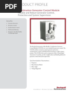 Kohler 12RES ADC 2100 Controller | Electric Generator | Analog To