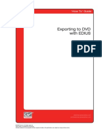 How To Export To DVD KH022608C PDF