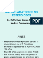 ANTIINFLAMATORIOS NO ESTEROIDEOS.ppt