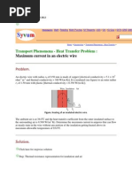 Transport Phenomena 3 4 2012 Heat