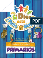 Primarios - Ebv 2014 Si Dios Esta Feliz Hogar PDF