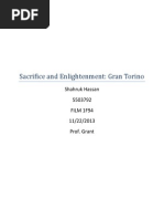 Download Gran Torino Essaydocx by Steven Love SN242363050 doc pdf