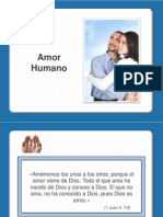 Diapositivas de Amor Humano