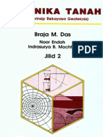 Mekanika Tanah Jilid 2 Braja M. Das
