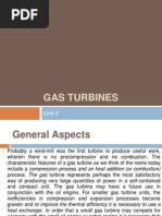 Gas Turbines