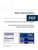 136210927 Bank Reconciliation Manual
