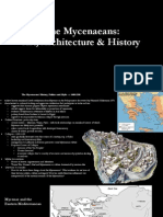 The Mycenaeans: Art, Architecture & History