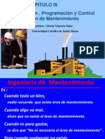 CAPITULO III ING DE MANTENIMIENTO PLANIFICACION Y PROGRAMACION DE MANTENIMIENTO.pdf