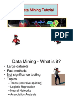 Data Mining Tutorial.ppt