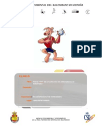 Comunicaciones Técnicas. I Clínic de Entrenadores Nacionales PDF