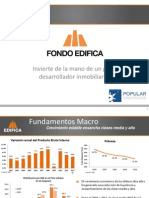 Inversión inmobiliaria estable