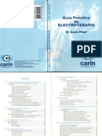 Plaja, Juan - Guia Práctica de Electroterapia PDF