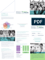 Triptico Certificados Fundamentos Psicologia Positiva PDF