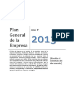 Plan General de La Empresa-Guia 1OK