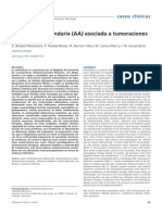 Amiloidosis secundaria (AA) asociada a tumoraciones benignas.pdf