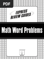Download Math Word Problems Book by Margaret SN24237509 doc pdf