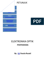 Presentation Photodioda