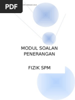 SENARAI EKSPERIMEN FIZIK