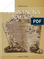 Adib Đozić - Bošnjačka Nacija, Sarajevo, 2003.