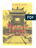 Viet Nam Van Hoa Su Cuong PDF