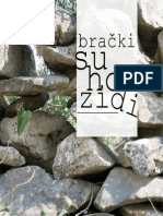 Bracki Suhozidi (Drywalls of Brac)