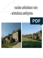 Orbanic-Ambijent Ruralne Arhitekture Istre