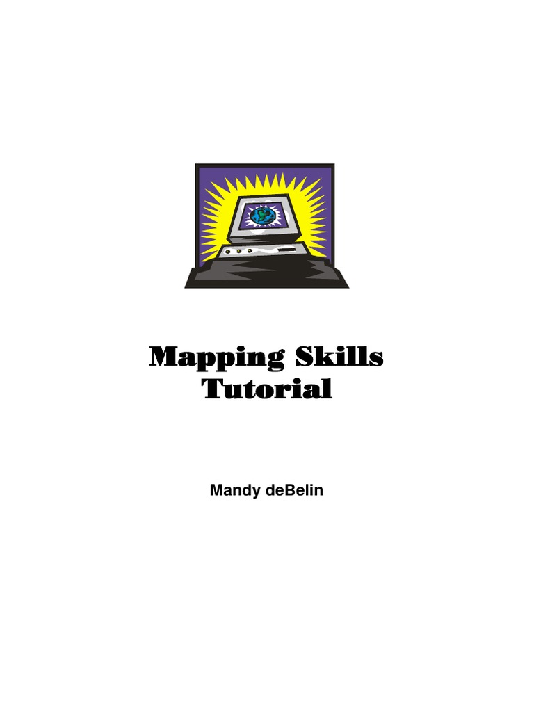 Mapping Skills Tutorial | PDF
