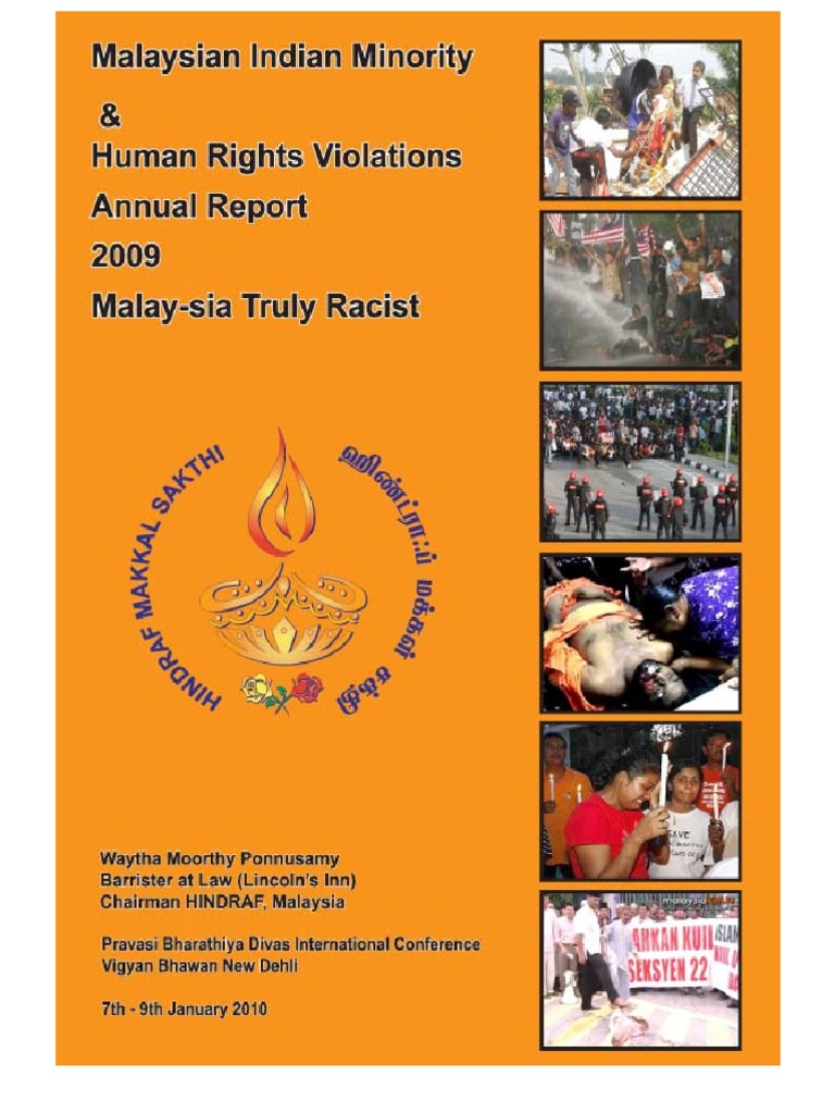 Strategies for Human Rights in Malaysia | PDF | Malaysia | Government