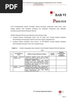 Download Bab 6 Konsep Lap Akhir Perencanaan Transportasi Darat PDT Pulau Sulawesidocx by Dedi Wiyanto SN242380282 doc pdf