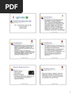 Trading Mechanism IDX